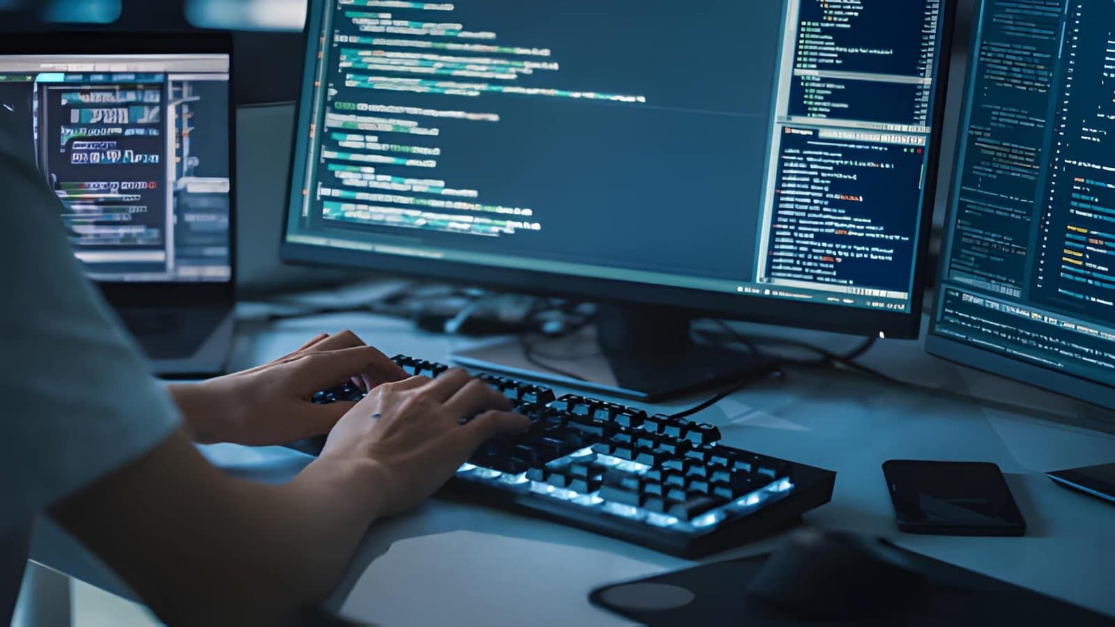 Pragyan Technologies software engineering