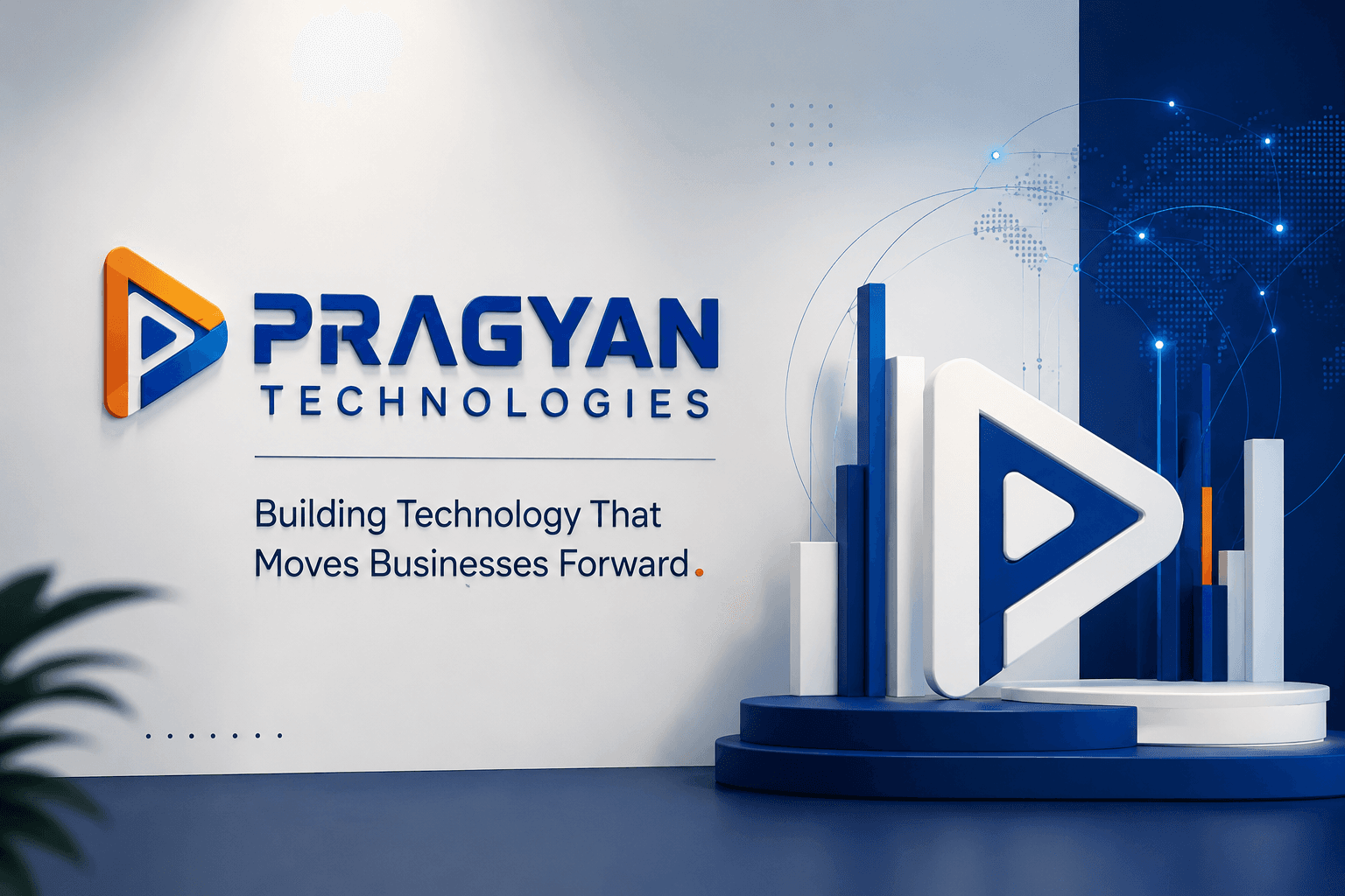About Pragyan Technologies Pvt. Ltd.