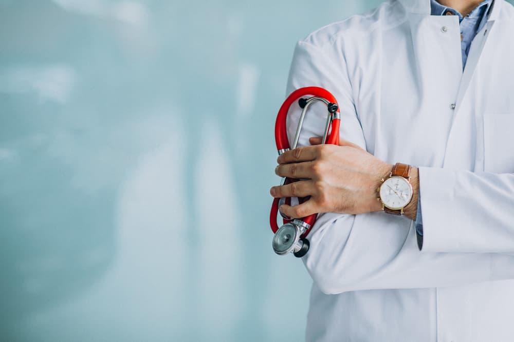 Healthcare industry
